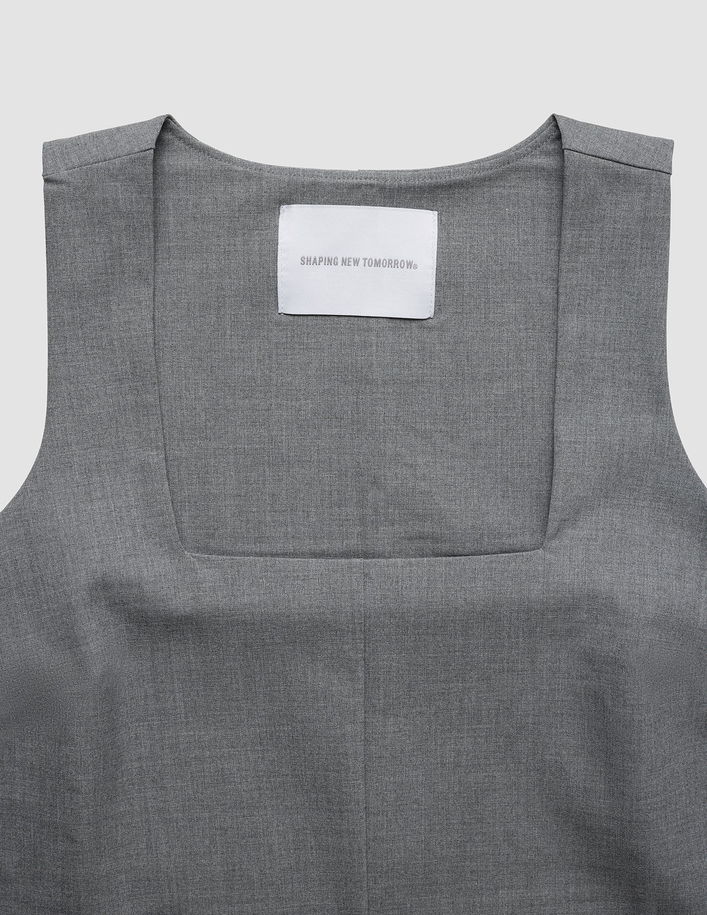 Women's Essential Spencer Dress Cloud Grey